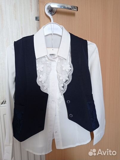 Школьная одежда для девочки