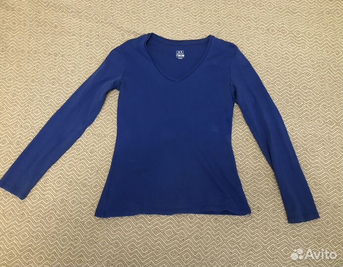 Лонгслив Твоё 44