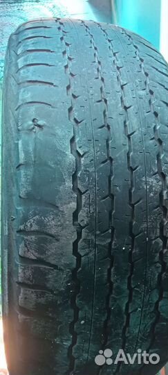 Dunlop Grandtrek AT22 265/60 R18 110