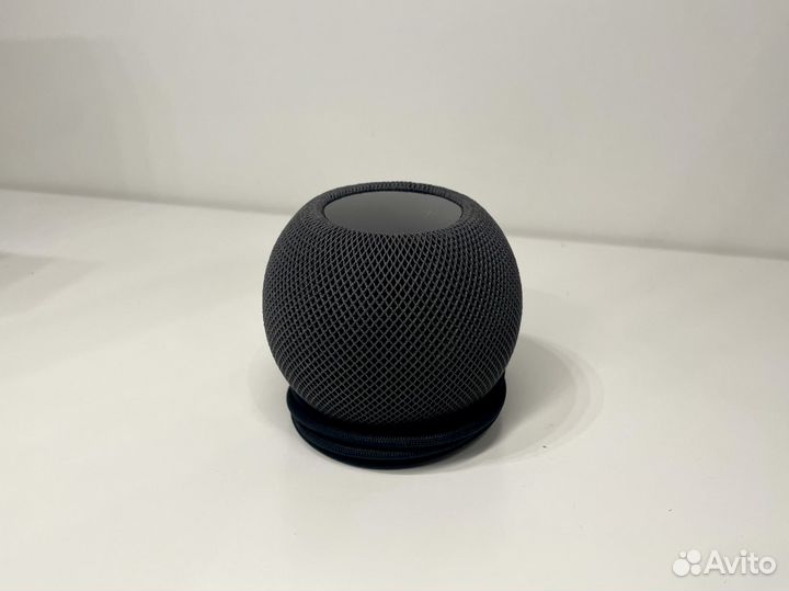 Apple HomePod mini Space Gray - Черный б/у