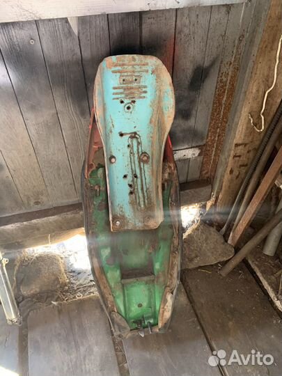 Сидение иж планета / юпитер 5