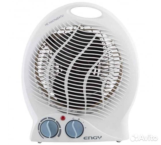 Тепловентилятор engy EN-514 2000W, 25229