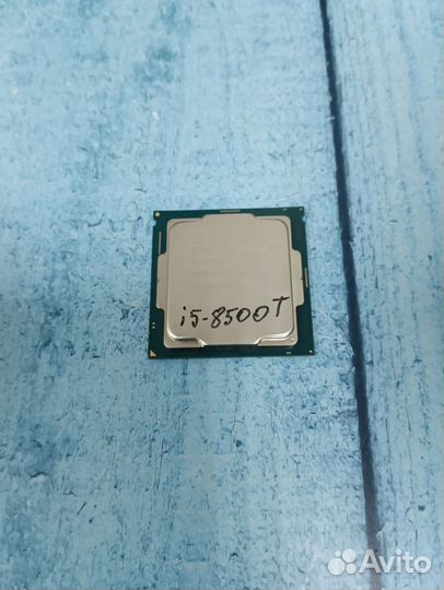 Intel Core i5-8500t