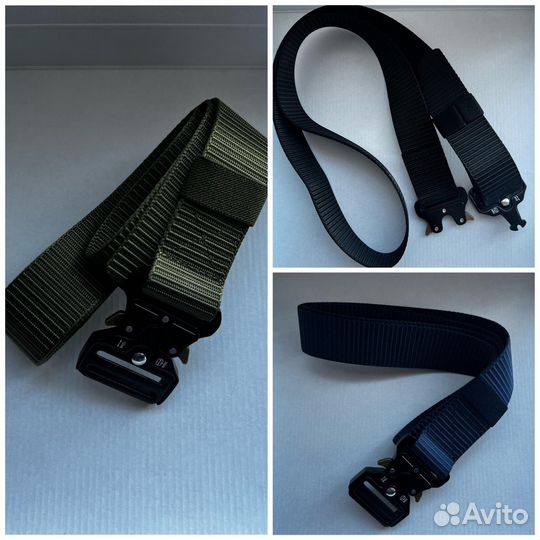 Шапки ремни сумки