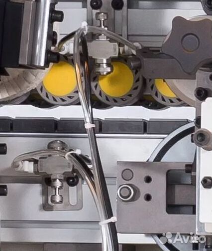 Автоматический кромкооблицовочный станок Filato optima 385L SE