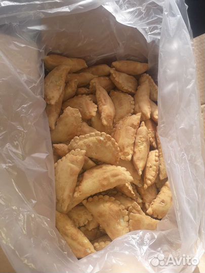 Чебуреки/Блины