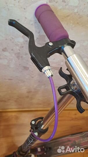 Складной самокат Roces 200