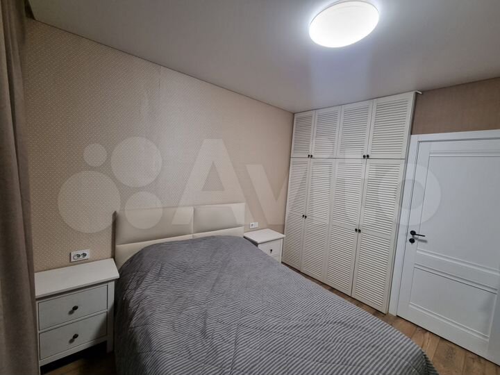 3-к. квартира, 65 м², 2/9 эт.