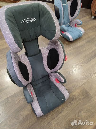 Дет. автокресло STM Storchenmuhle Solar 2 (15-36)