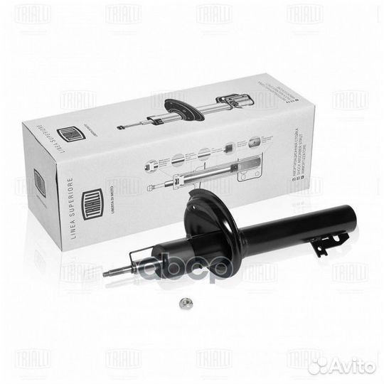 Амортизатор ford transit 01-06 пер.газ. AG 1006
