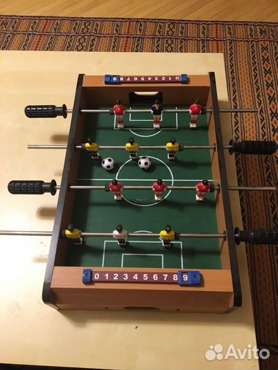 Настольный футбол