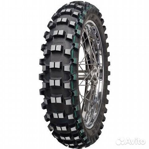 Mitas C-18 110/100-18 Super Light 2022 года, Чехия