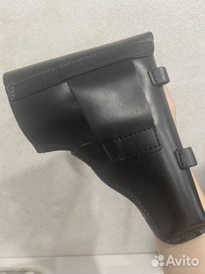 Кобура для пм на левую руку