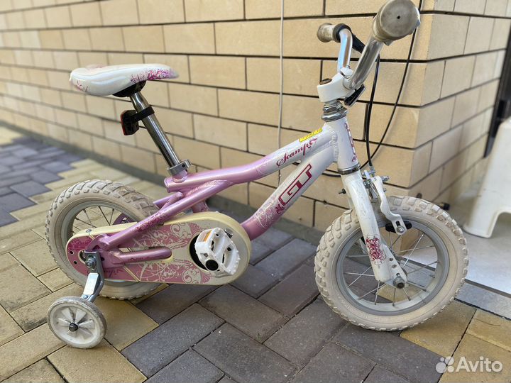 Детский велосипед GT Scamp