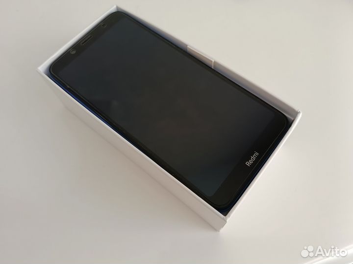 Xiaomi Redmi 7A, 2/16 ГБ