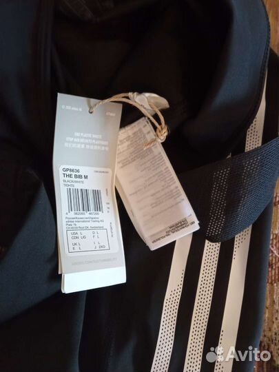 Adidas вело шорты с памперсом