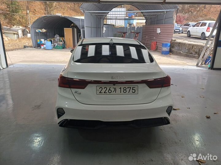 Kia K3 1.6 CVT, 2021, 58 314 км