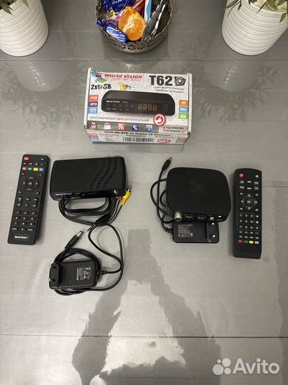 Цифровой тв приемник