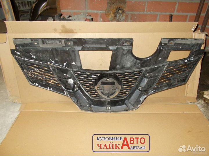 Решетка радиатора Nissan X-Trail T32 2014