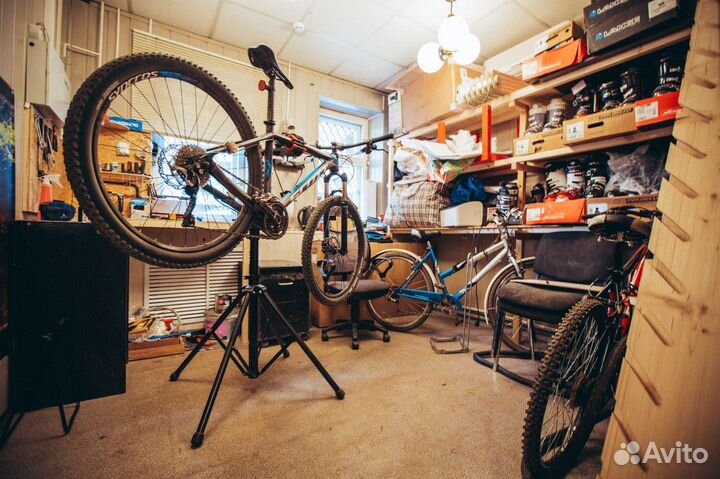 Ремонт велосипедов