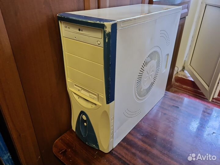 Компьютер S775 (Е7200) 2Gb Офис