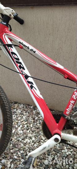 Горный велосипед lorak