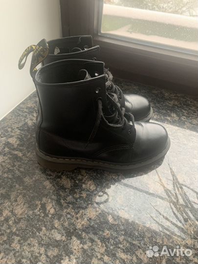 Dr martens ботинки