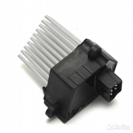 Новый оригинал bmw е46 регулятор отопителя еж