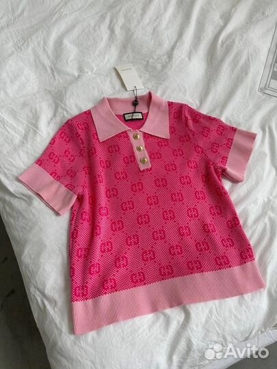 Футболка Gucci женская