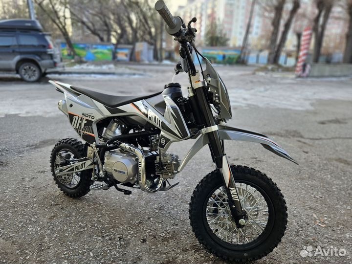 Питбайк Regulmoto Pilot EA 12/10 New