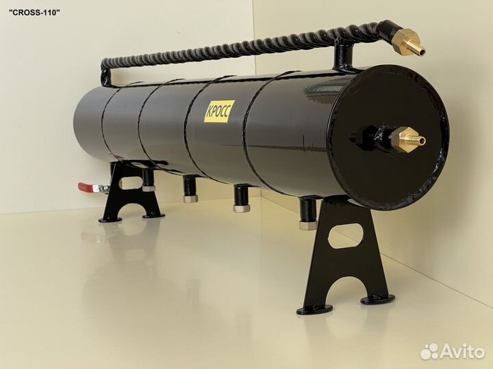 Влагоотделитель на компрессора