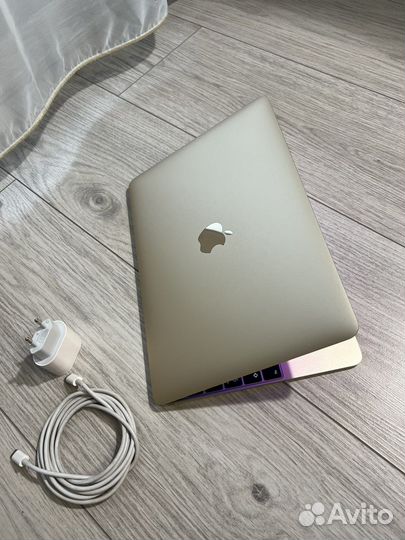MacBook 12 2016 512gb Идеал