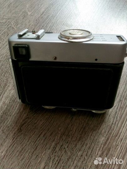 Фотоаппараты Чайка-3.фед 5С.Смена 8М
