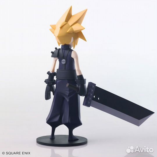 Фигурка Cloud Strife Static Arts Mini