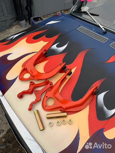 Красноярский выворот flamegarage