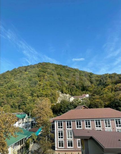 1-к. квартира, 25 м², 5/5 эт.