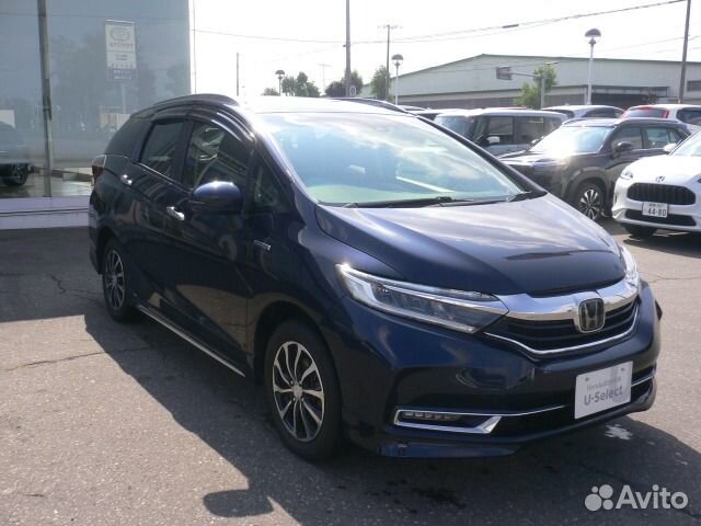 Honda Shuttle 1.5 AMT, 2021, 14 100 км