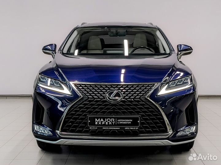 Lexus RX 2.0 AT, 2020, 79 832 км