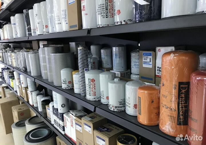 Запчасти на трактор