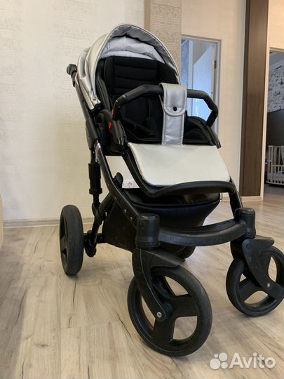 Коляска verdi 3 в 1