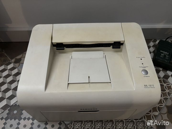 Принтер samsung ml 1615