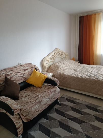 1-к. квартира, 35 м², 3/9 эт.