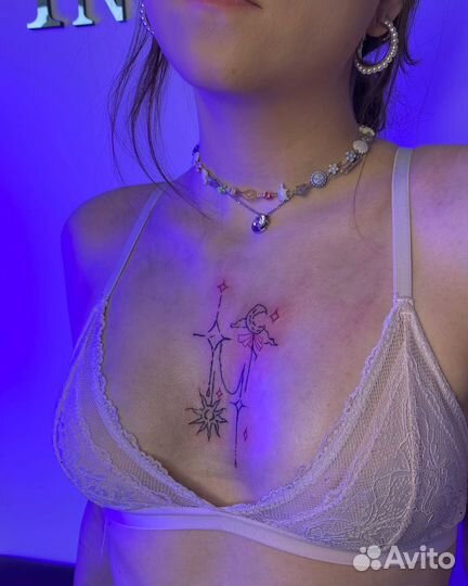 Татуировки