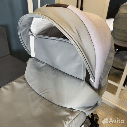 Коляска Verdi Qvipo 3 в 1 идеальное состояние