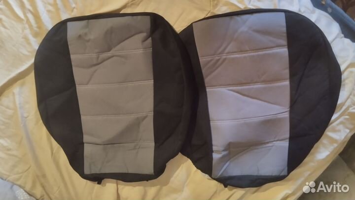 Комплект чехлов ваз 2110