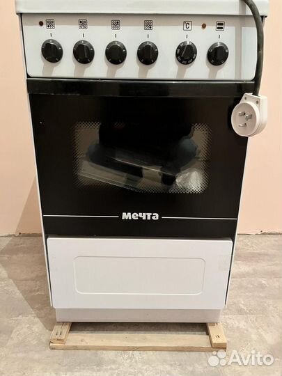 Плита электрическая новая