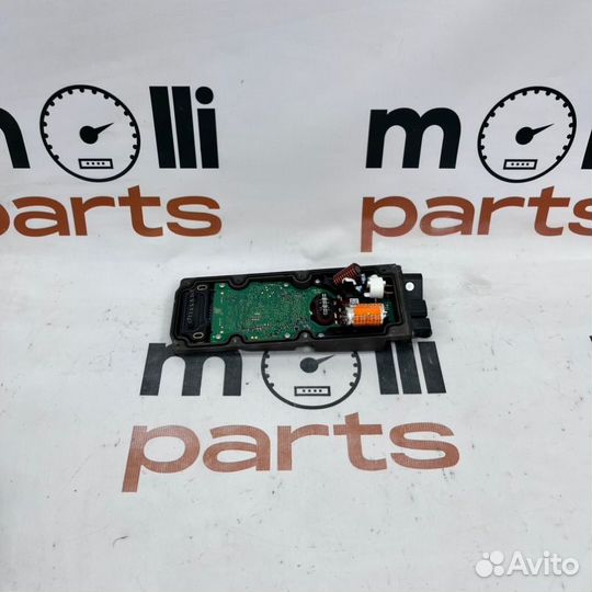 Моторчик рулевой рейки Audi Q8 2019