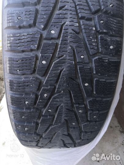 Nokian Tyres Nordman 7 SUV 225/60 R17