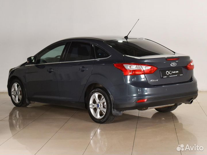 Ford Focus 2.0 AMT, 2012, 143 374 км