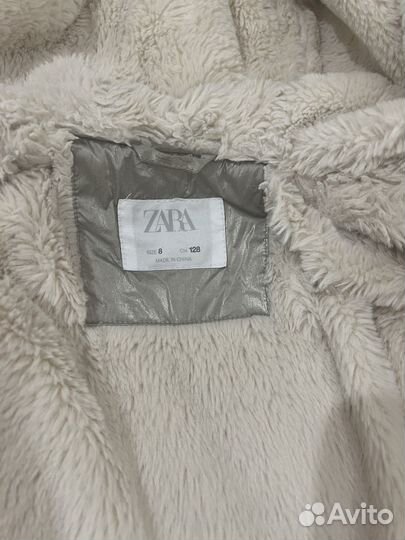 Куртка демисезонная zara